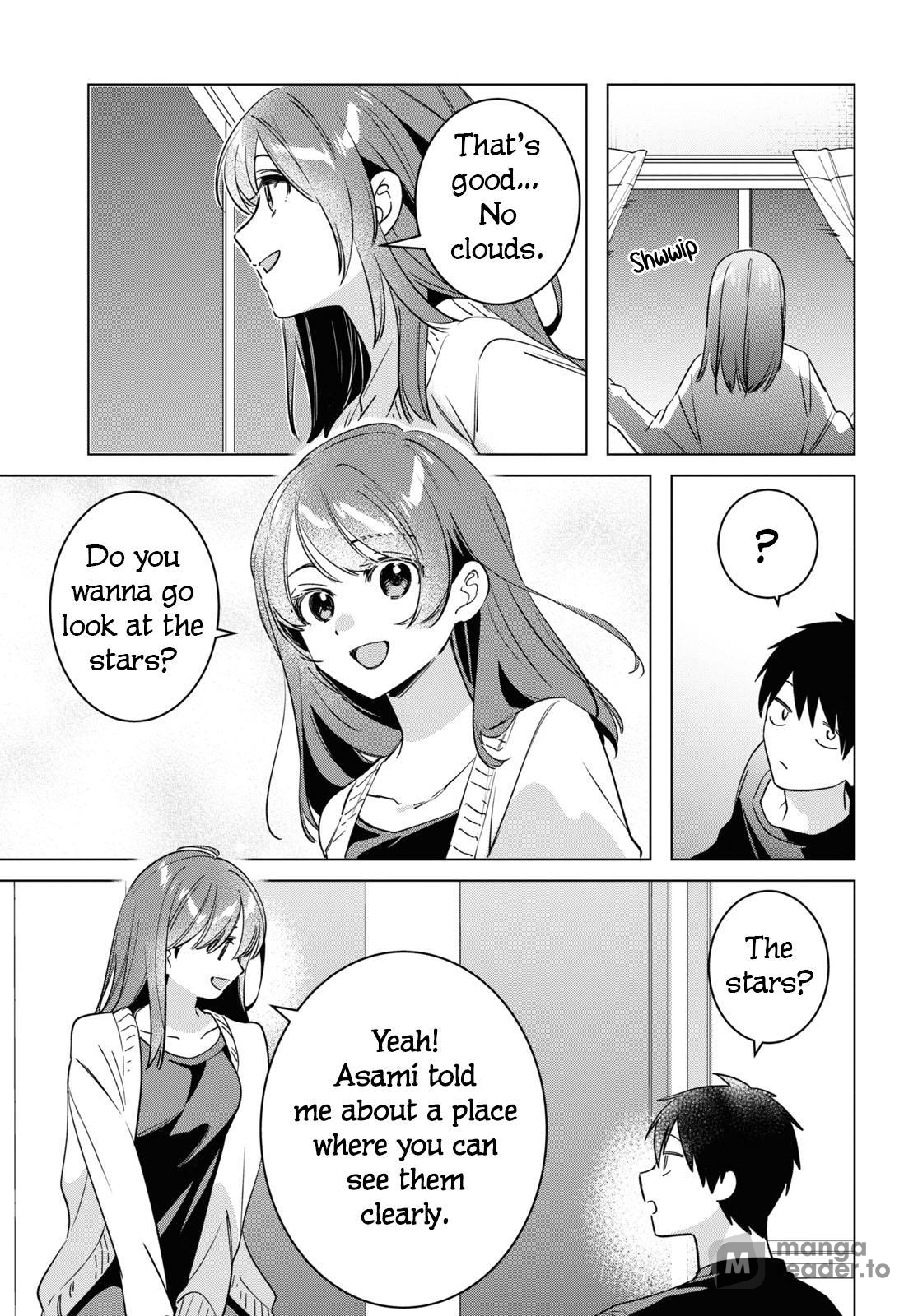 I Shaved. Then I Brought a High School Girl Home, Chapter 54 image 04